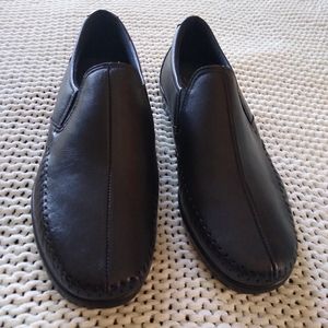 SAS women's dream black, size 8w